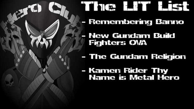 Los Ingobernables de Tokusatsu Ep 11 – Kamen Rider Thy Name is Metal Hero