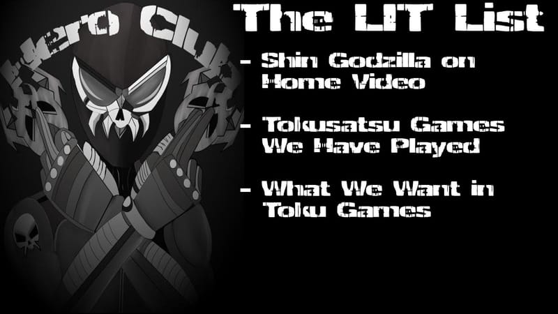 Los Ingobernables de Tokusatsu Ep 12 – Bugster Night