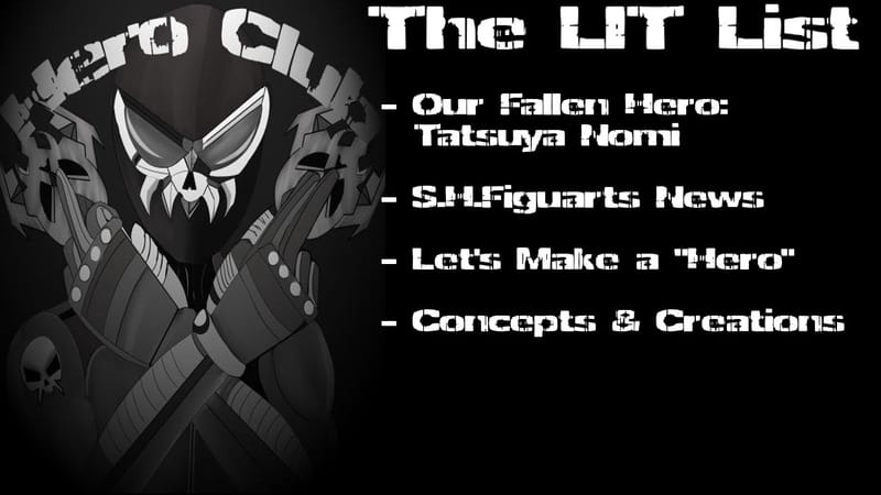 Los Ingobernables de Tokusatsu Ep 13 – Heroes & Concepts