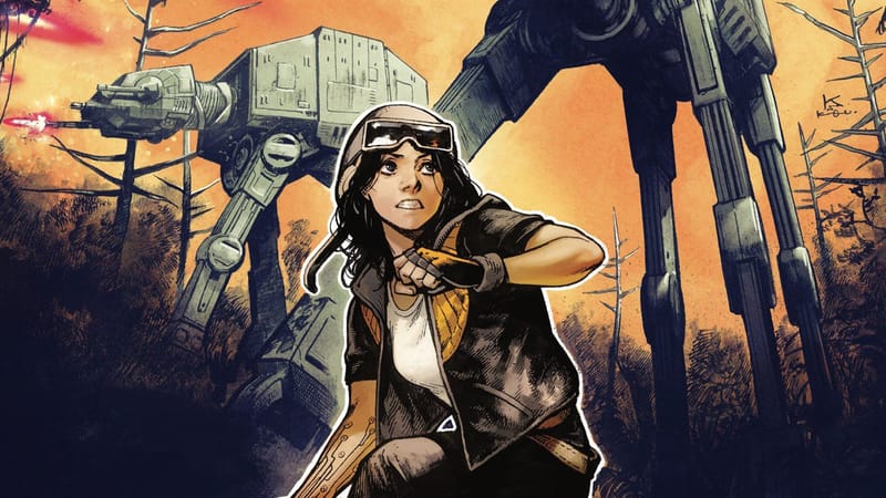 Doctor Aphra Wins Star Wars 3.75 Inch Vintage Collection Fan Vote