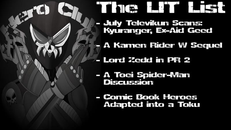 Los Ingobernables de Tokusatsu Ep 17 – Supaidāman & His Televikun Scans