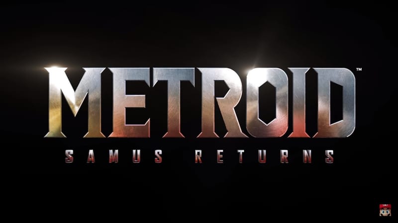 E3 2017: Metroid: Samus Returns Trailer Streamed