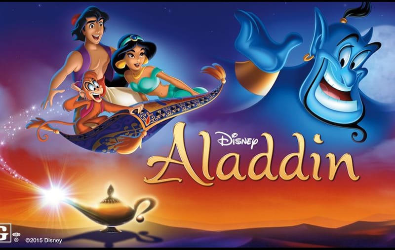 D23 Expo News: Aladdin Casting