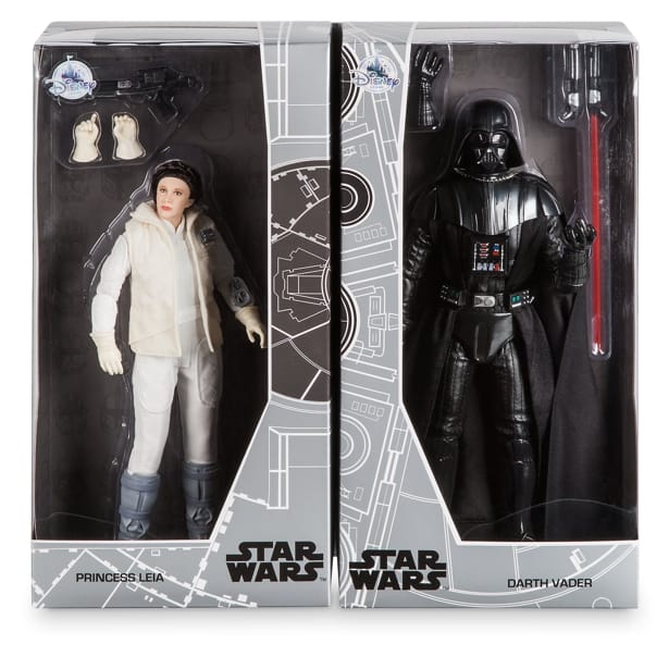 D23 Expo 2017: Exclusive Star Wars Elite Premium Figures Revealed