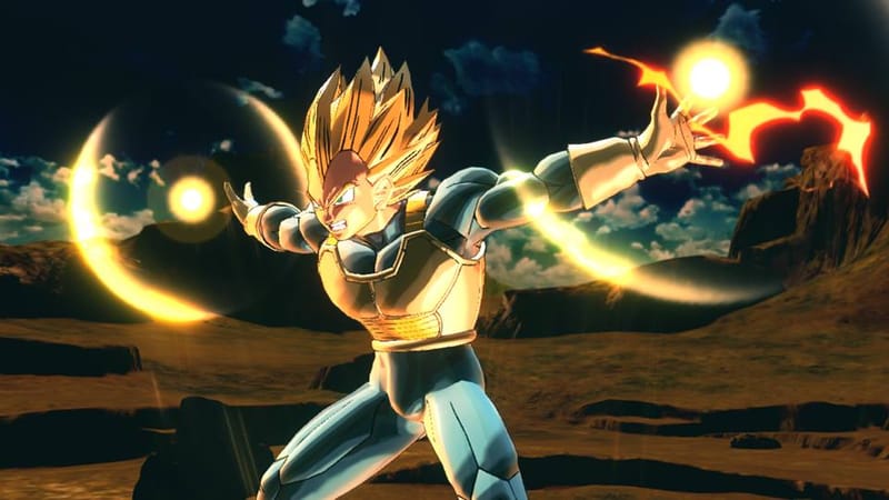 Dragon Ball Xenoverse 2 Switch Release Date Announced