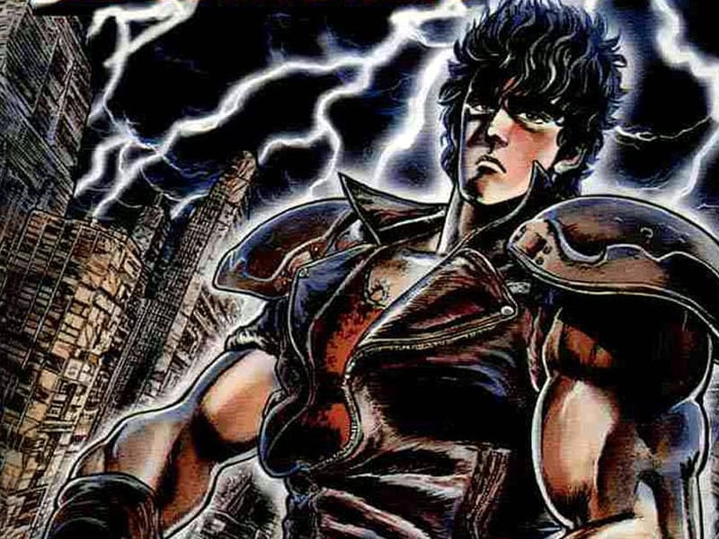 Discotek Media To Release Fist of the North Star Complete Series