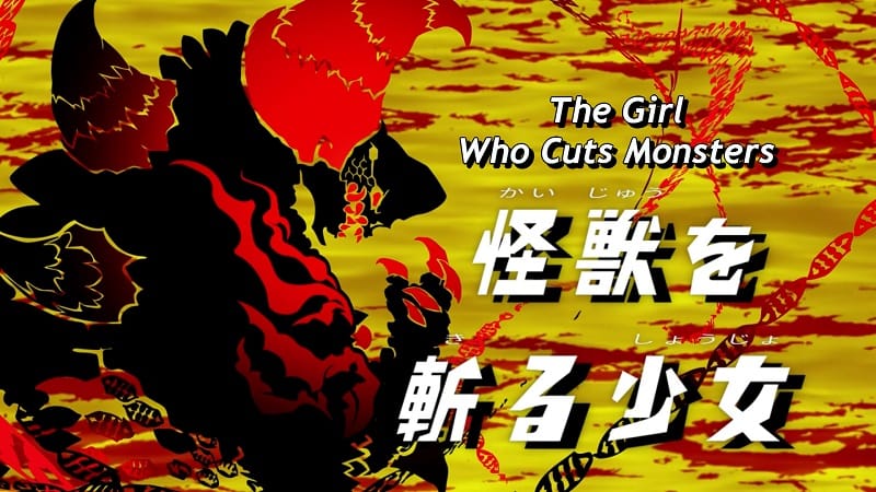 Ultraman Geed Episode 2 – The Girl Who Cuts Monsters Review