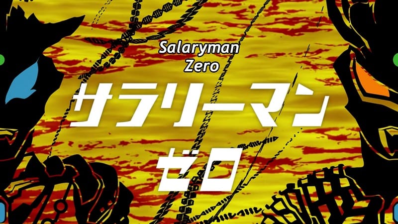 Ultraman Geed Episode 3 – Salaryman Zero Review