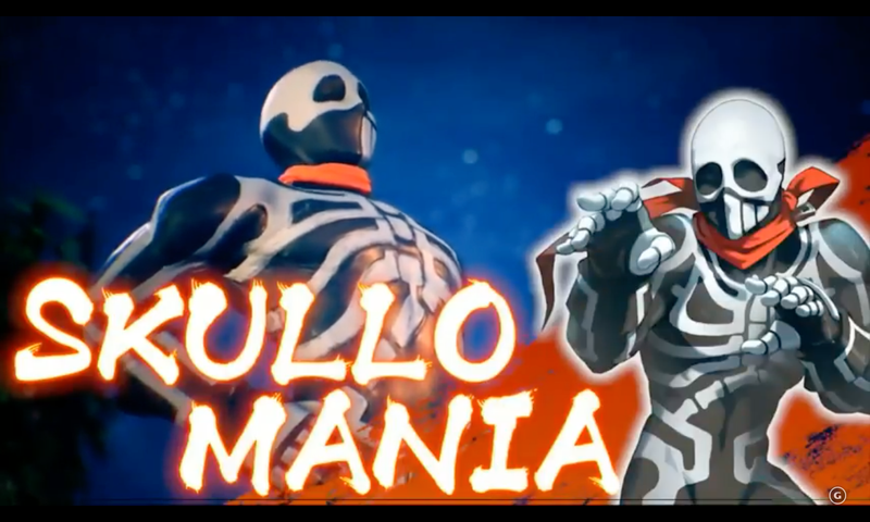 Skullomania & Darun Mister Revealed for Arika’s New EX Fighting Game