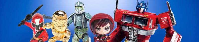 SDCC 2017: Toys R Us & Entertainment Earth Joint Exclusives Revealed