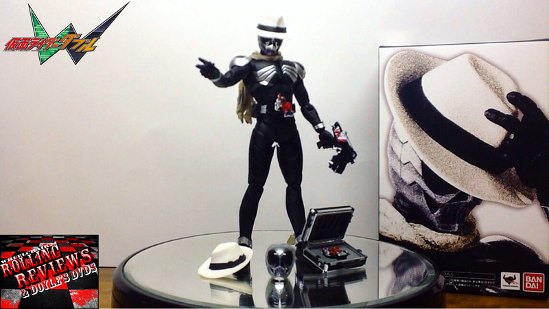 Review: S.H.Figuarts Shinkocchou Seihou Kamen Rider Skull