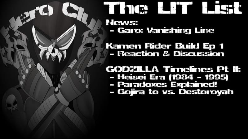 Los Ingobernables de Tokusatsu Ep 26 – Godzilla Timelines Pt 2