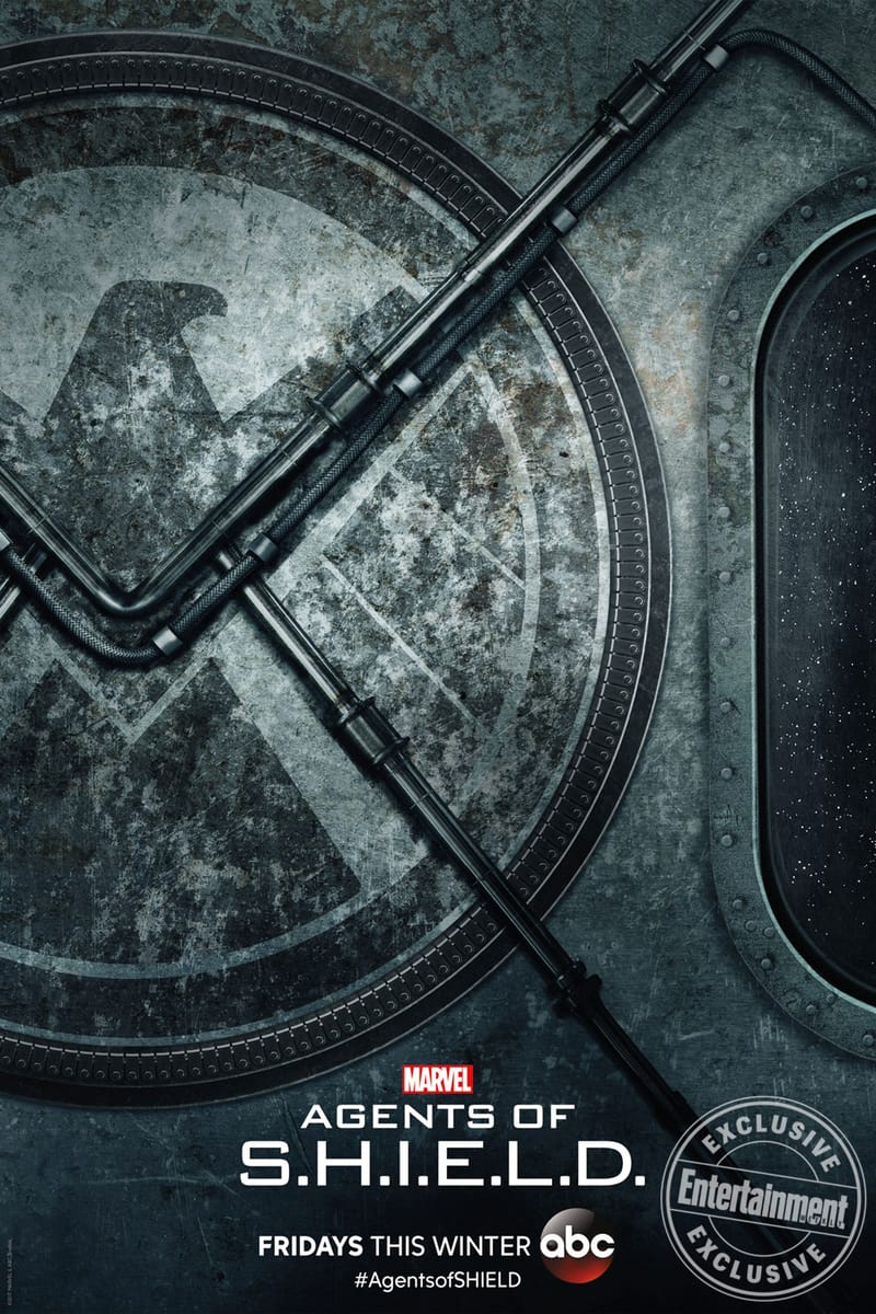 Agents of Shield Season 5 Trailer