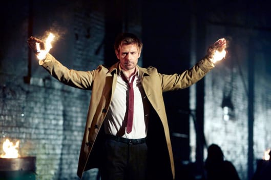 John Constantine Coming to Legends of Tomorrow