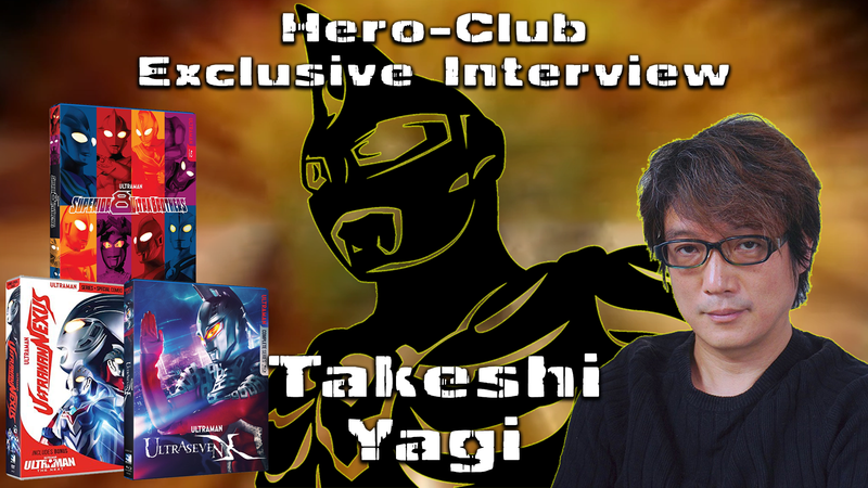 [Interview] Tokusatsu Director & Producer Takeshi Yagi