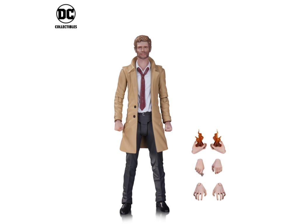 DC Collectibles Arrow TV Constantine