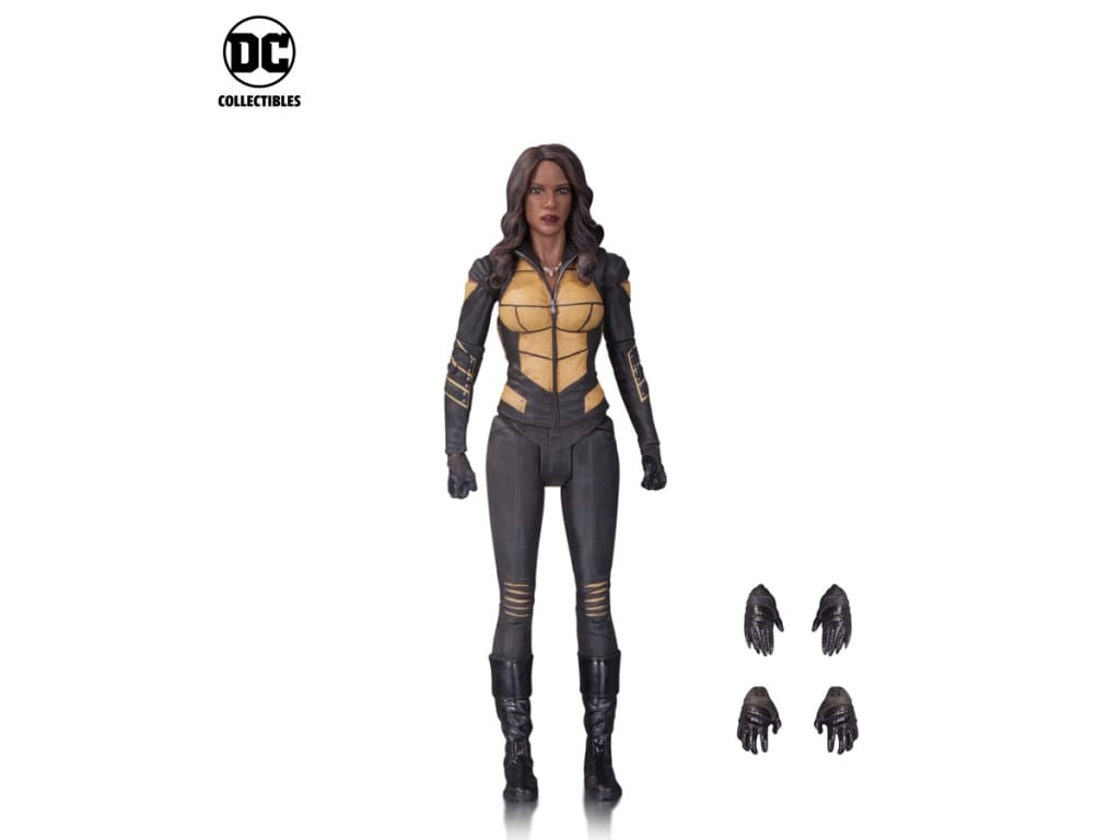 DC Collectibles Arrow TV Vixen