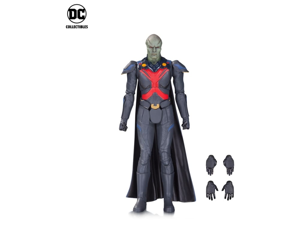 DC Collectibles Supergirl TV M Manhunter