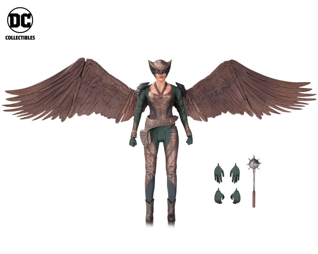 DC Colllectibles Legends Of Tomorrow TV Hawgirl
