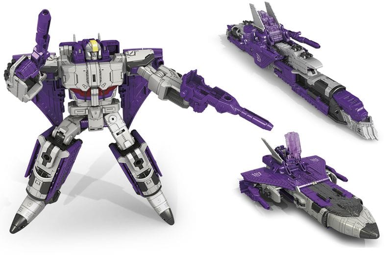 Titans Return Astrotrain