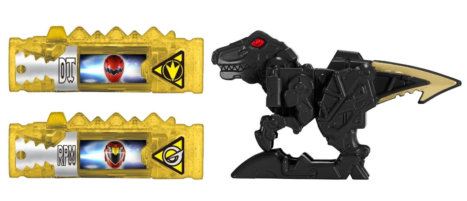 Power Rangers Dino Chargers Dino Thunder RPM
