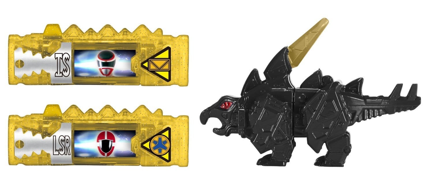 Power Rangers Dino Chargers In Space Lightspeed Rescue