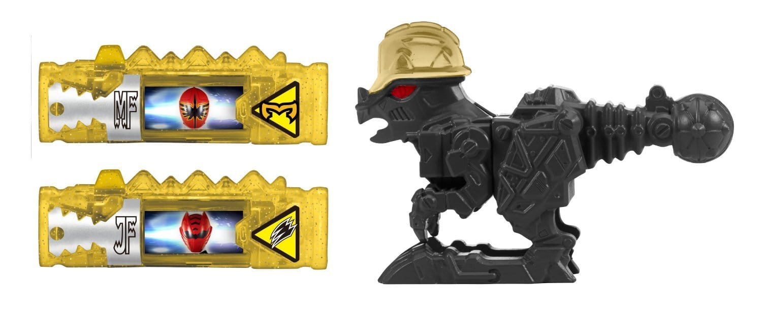 Power Rangers Dino Chargers Mystic Force Jungle Fury