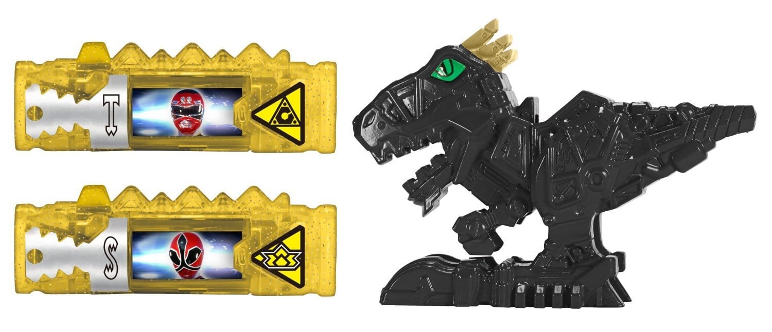 Power Rangers Dino Chargers Turbo Samurai