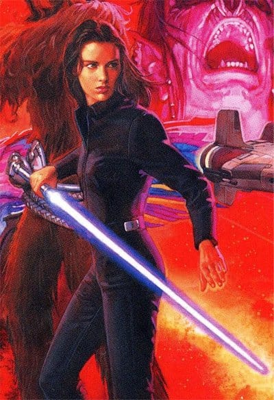 SDCC 2016 Black Series 6 Inch Poll Winner Jaina Solo