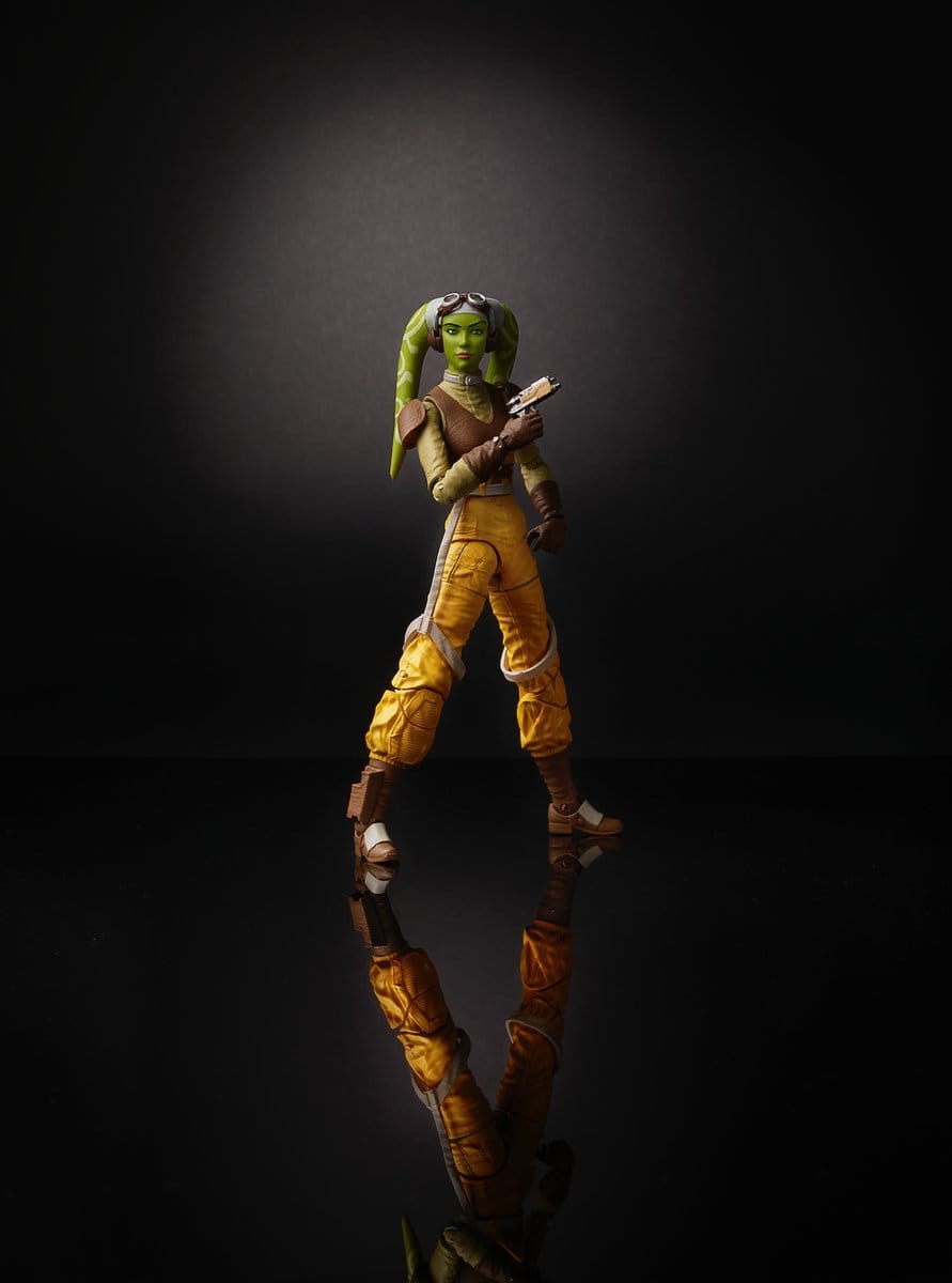 SDCC 2016 Black Series Hera Syndulla
