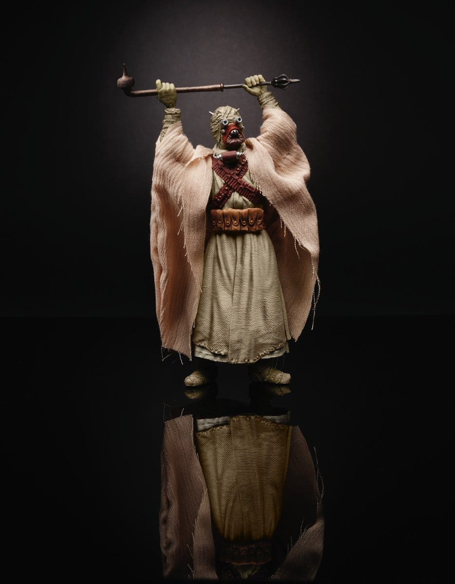 SDCC 2016 Black Series Tuskan Raider