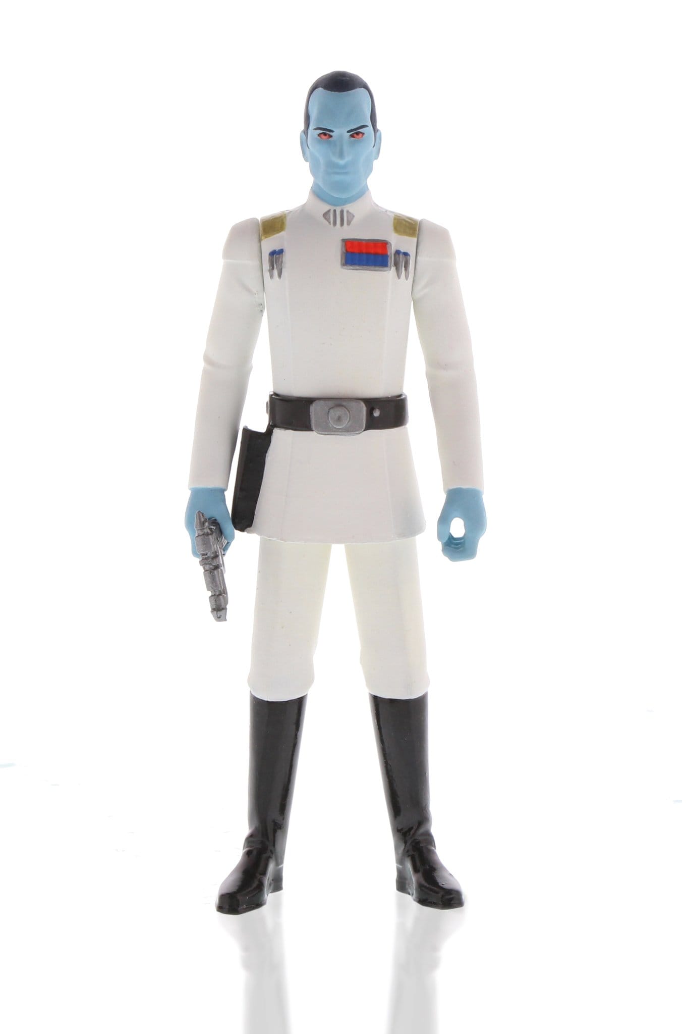 SDCC 2016 Star Wars Rebels Grand Admiral Thrawn 3.75