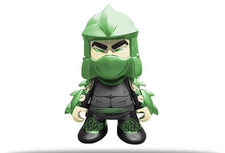SDCC 2016 Toysrus Entertainment Earth Kidrobot TMNT Shredder