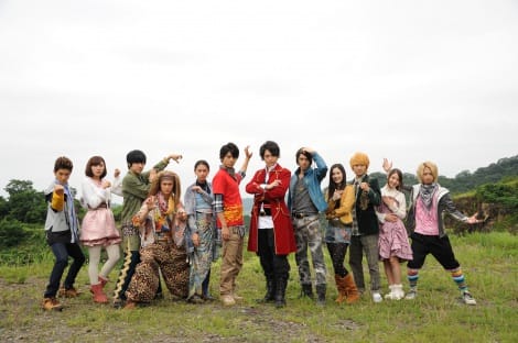 Gokaigers Return!