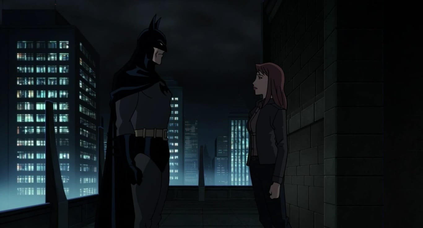 Killing Joke Batgirl No More