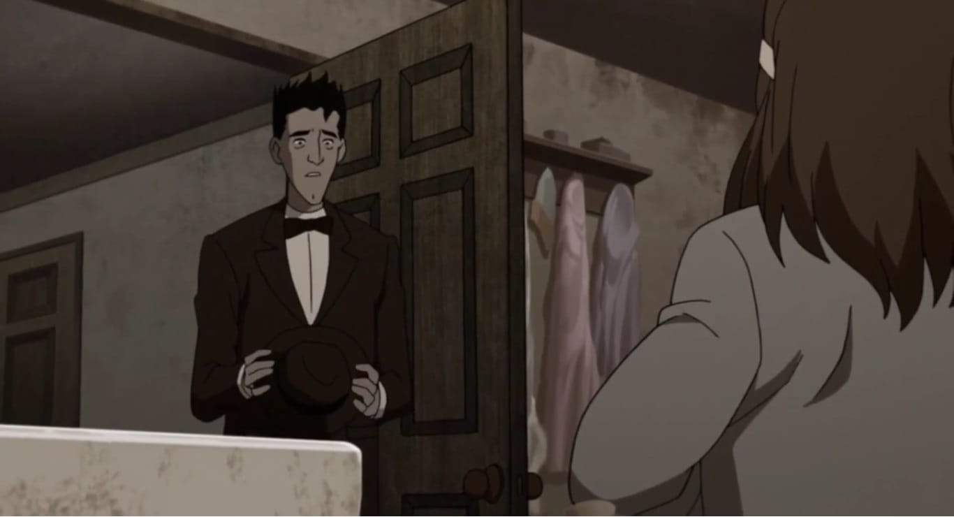 Killing Joke Flashback