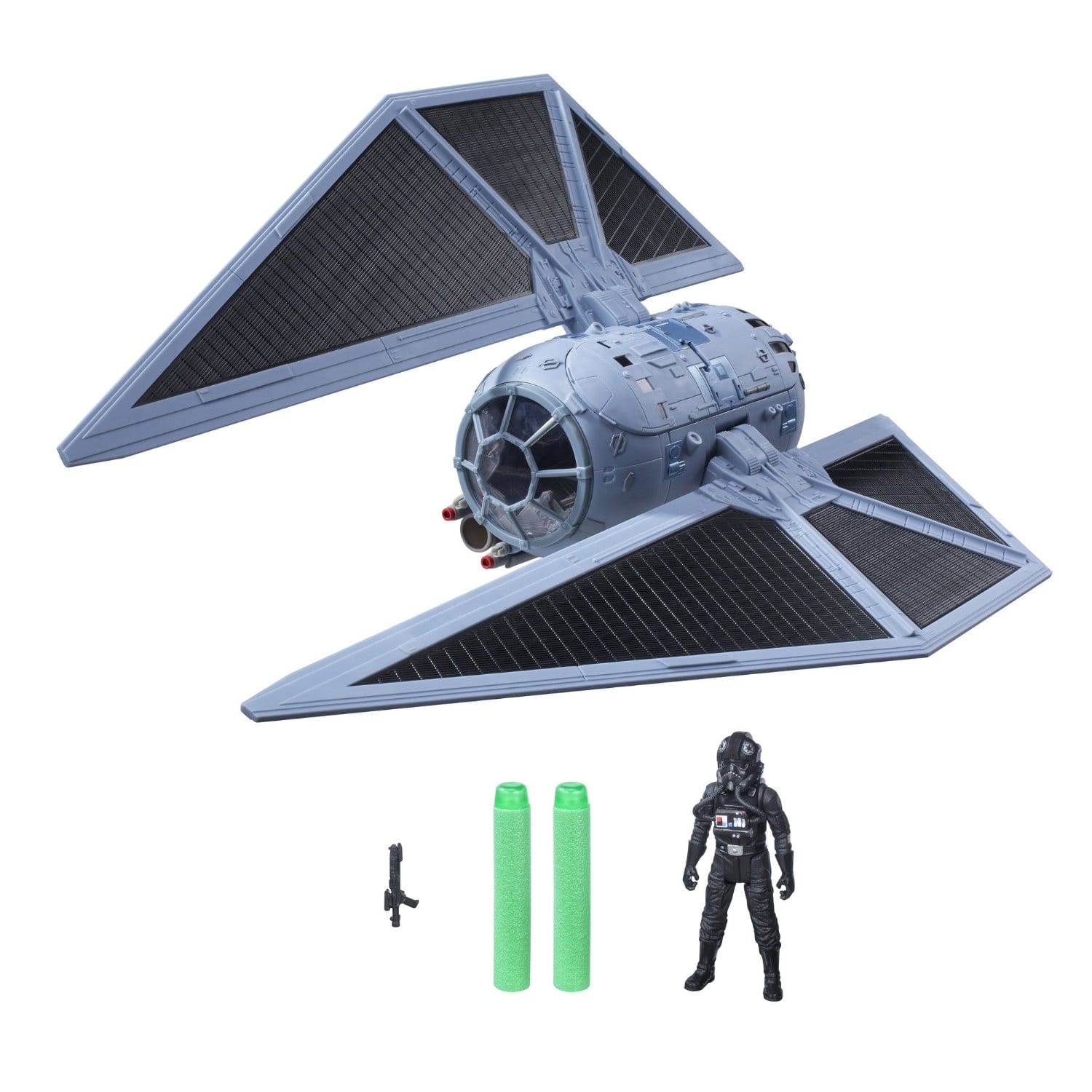 Rogue One Tie Striker Contents