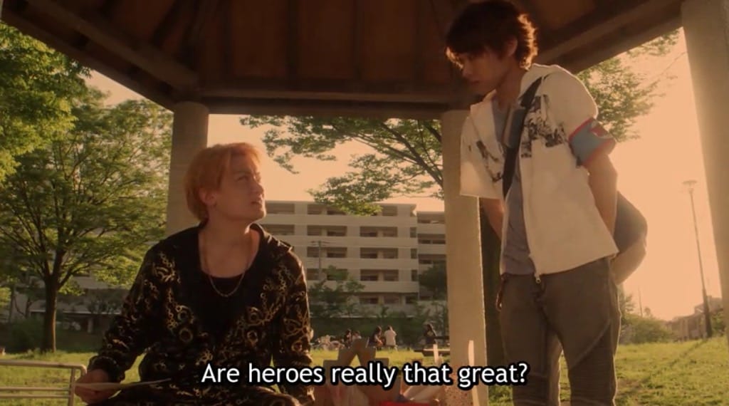 Orb 9 Heroes