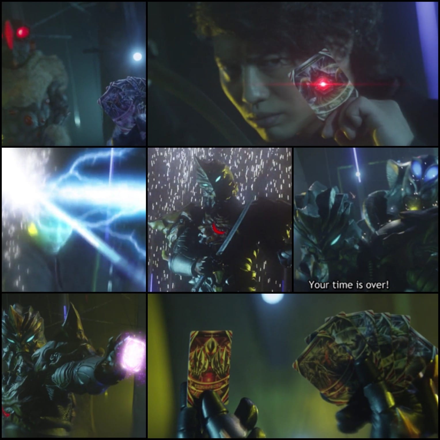 Gai vs Juggler