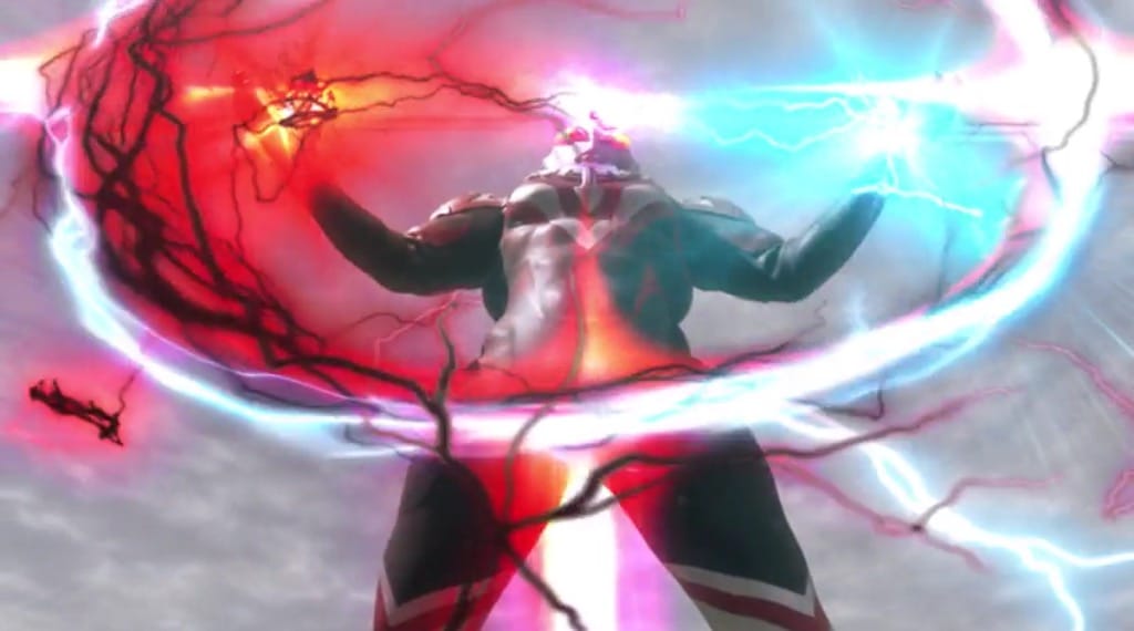 Thunder Breaster
