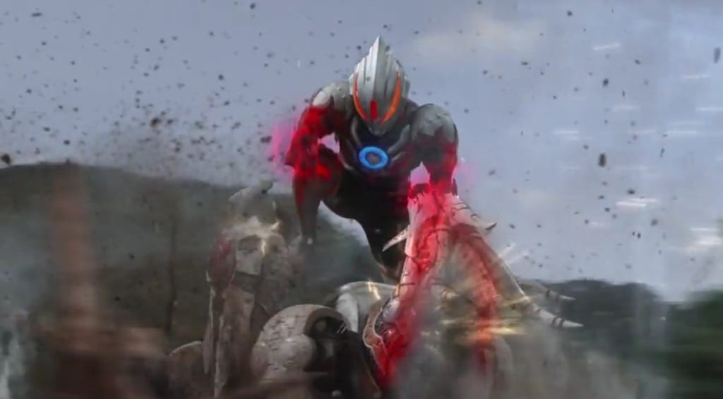 Orb TB v Galactron