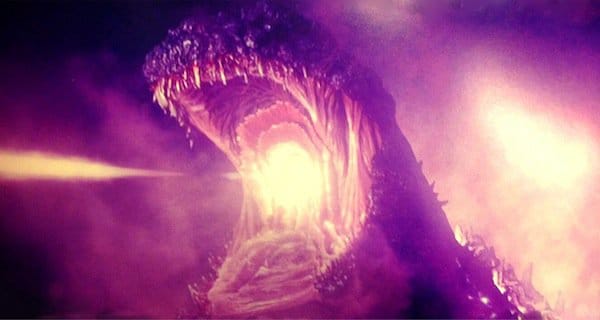 Shin Gojira Ray
