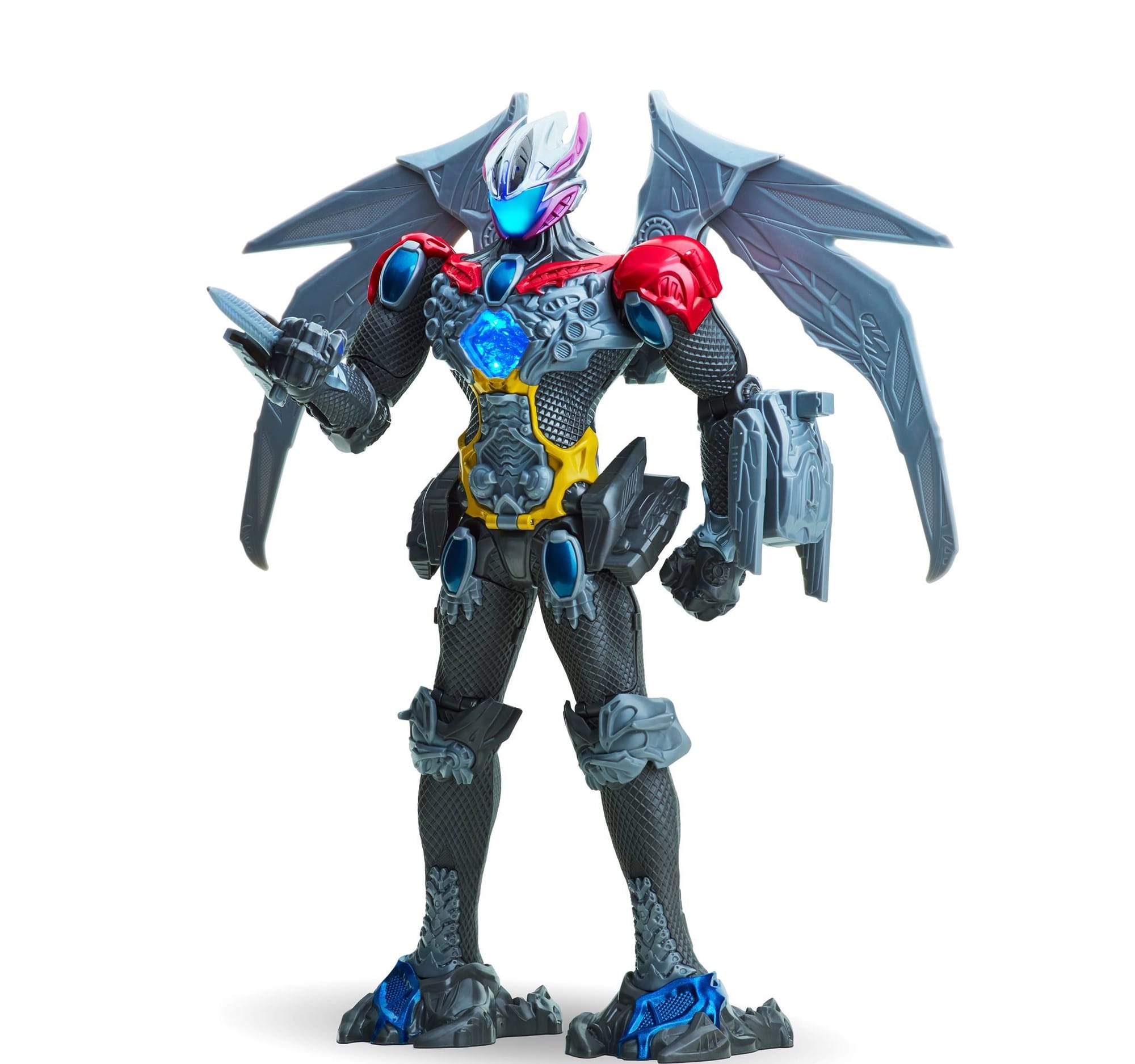 Interactive Megazord