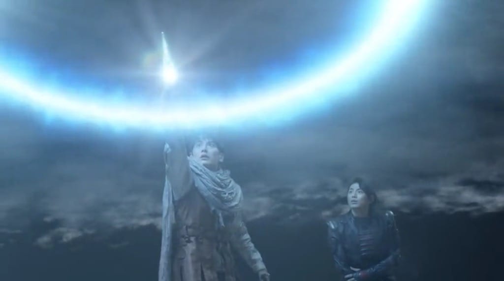 Orb 23 Flashback