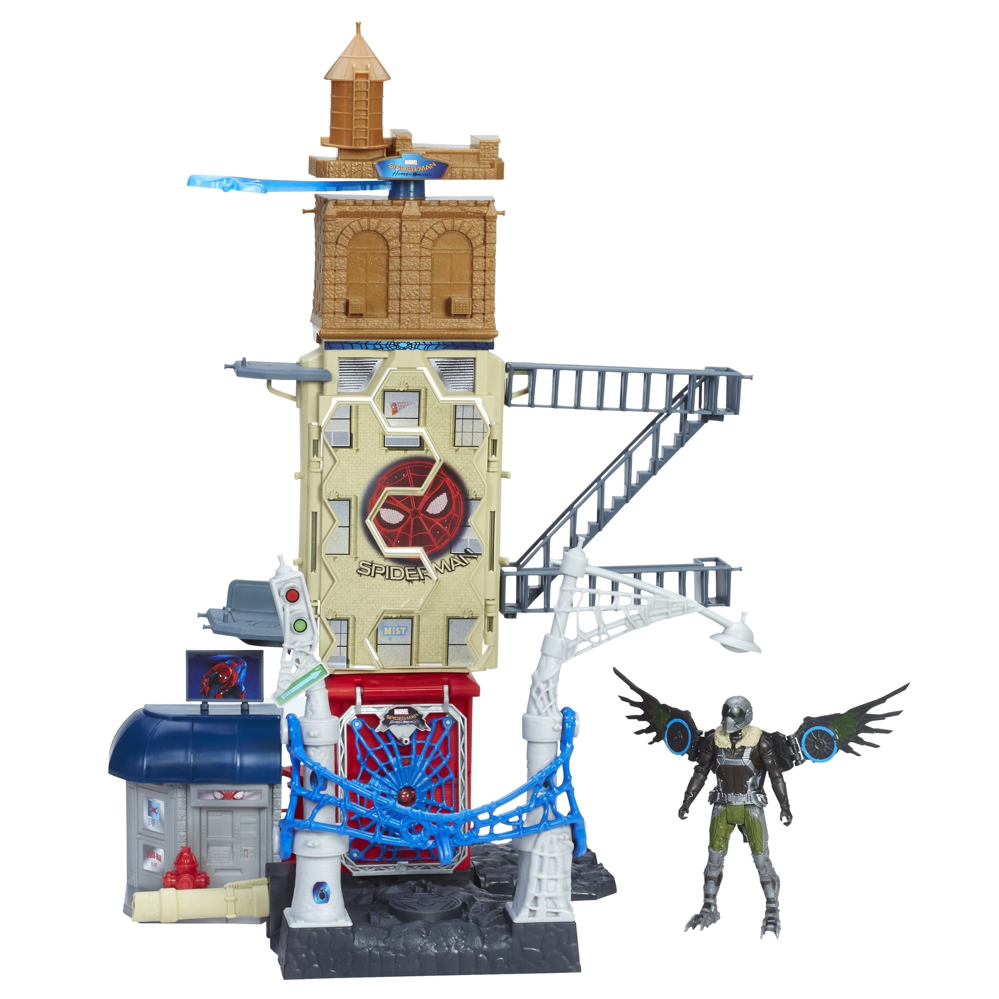 spiderman-homecoming-action-figures-vulture-playset