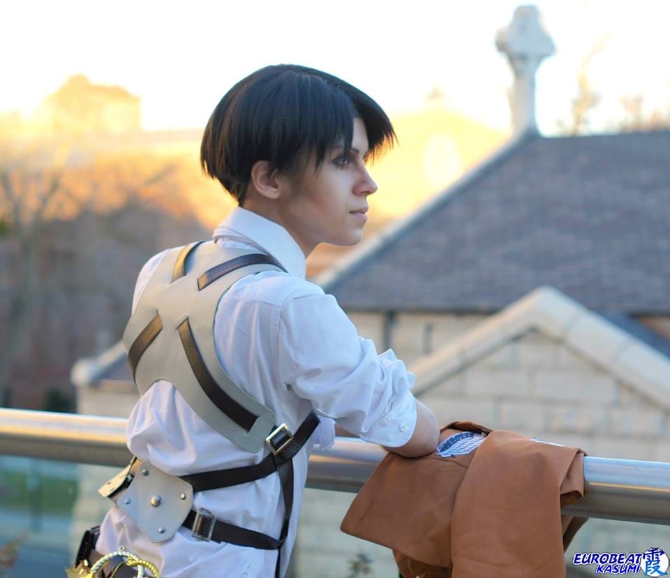 Photography by Eurobeat Kasumi Photography
