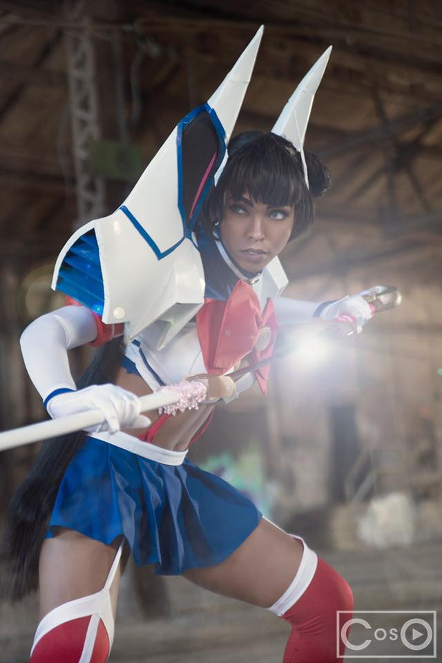 Photography by AMPCosplay