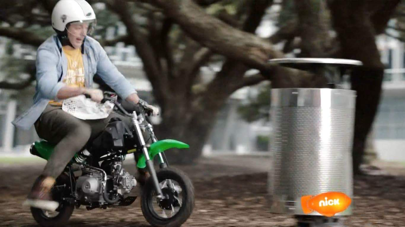 moped