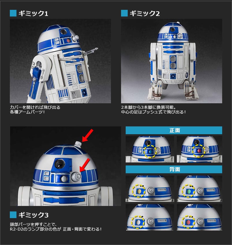 s-h-figuarts-r2-d2-details