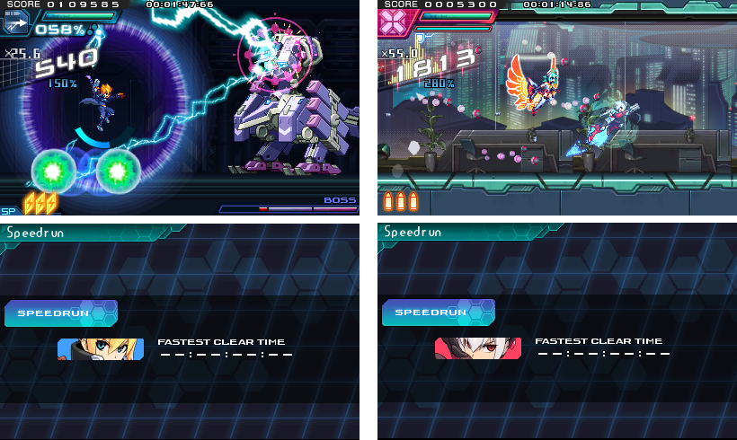 DLC Speedrun